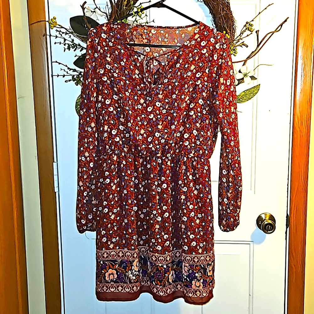 Mudd Dress